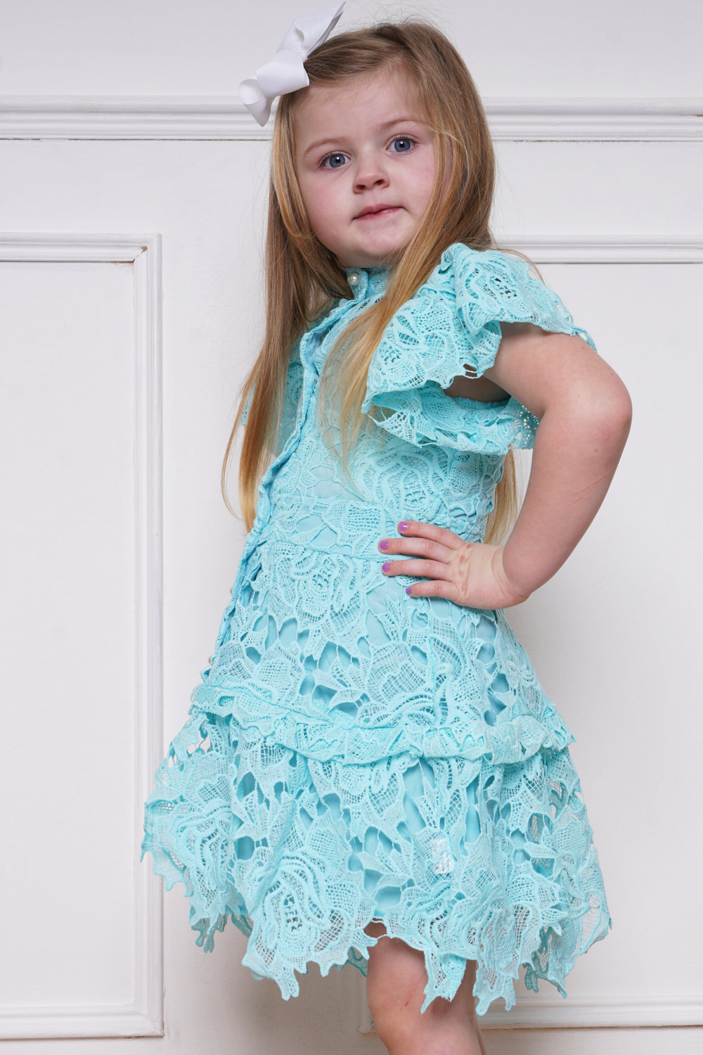 Mini Attire Olivia Dress
