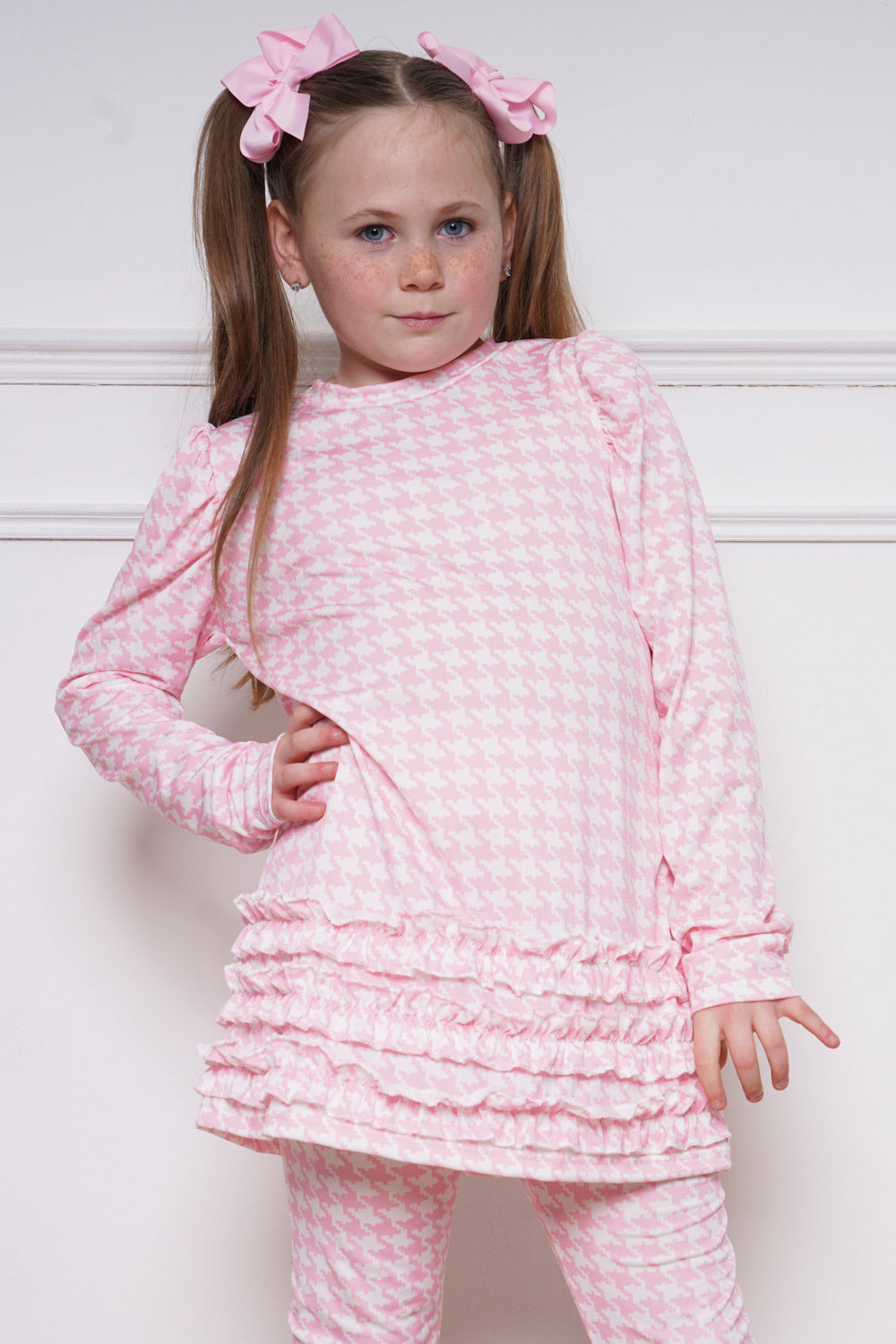 Mini Attire Florence Set Pink