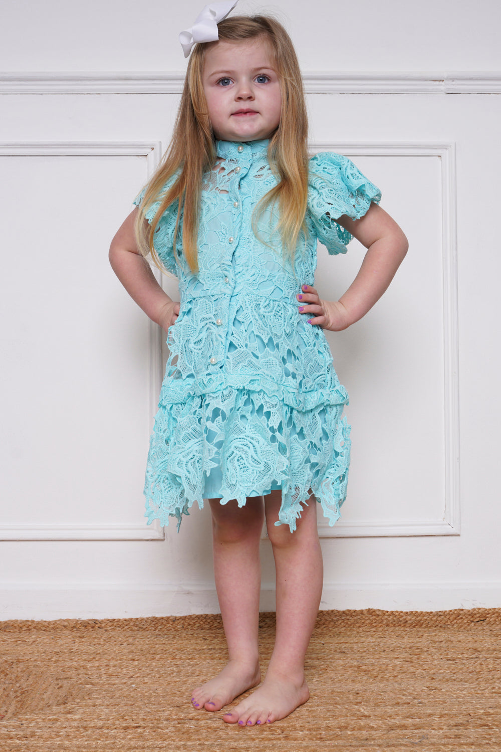 Mini Attire Olivia Dress