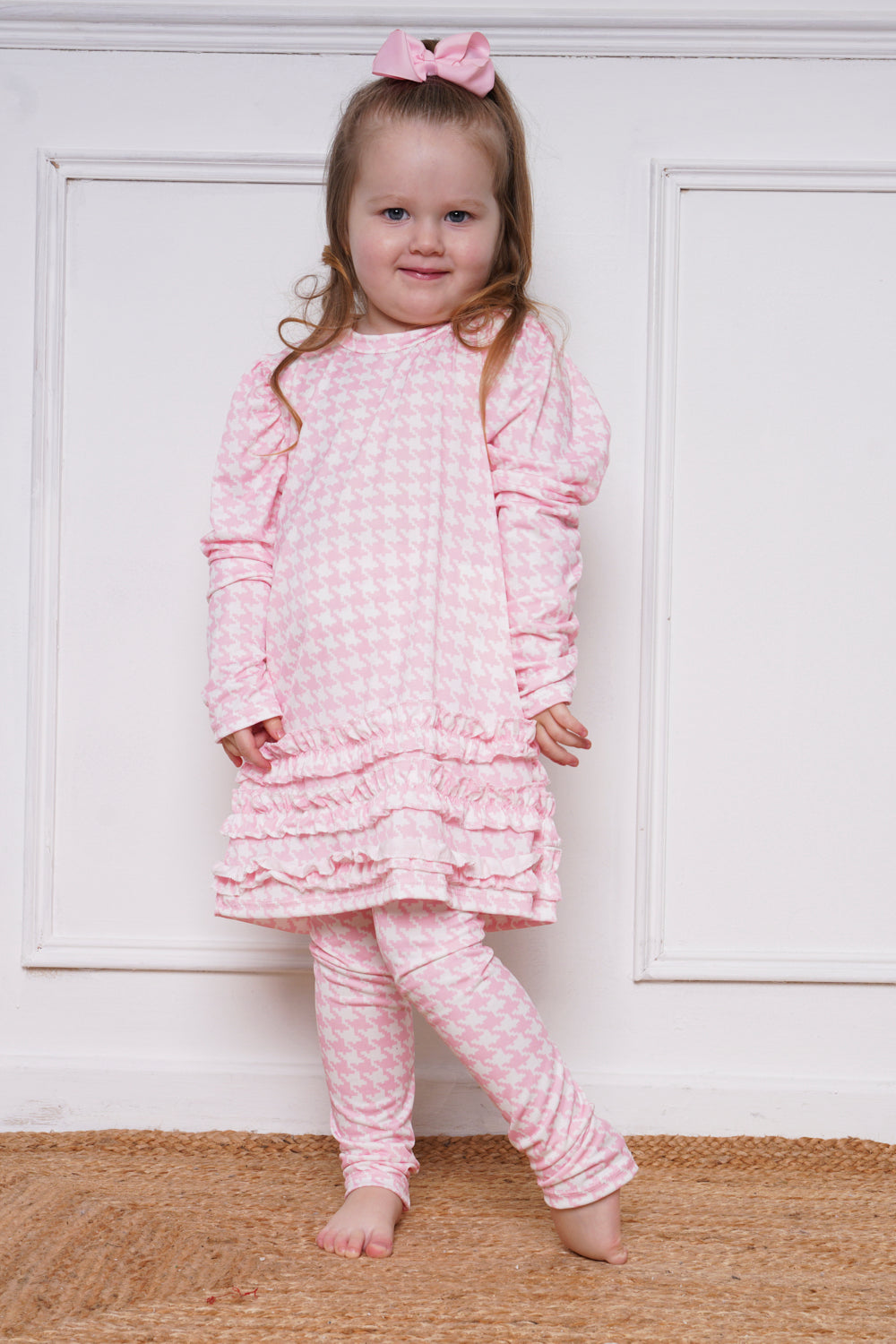 Mini Attire Florence Set Pink