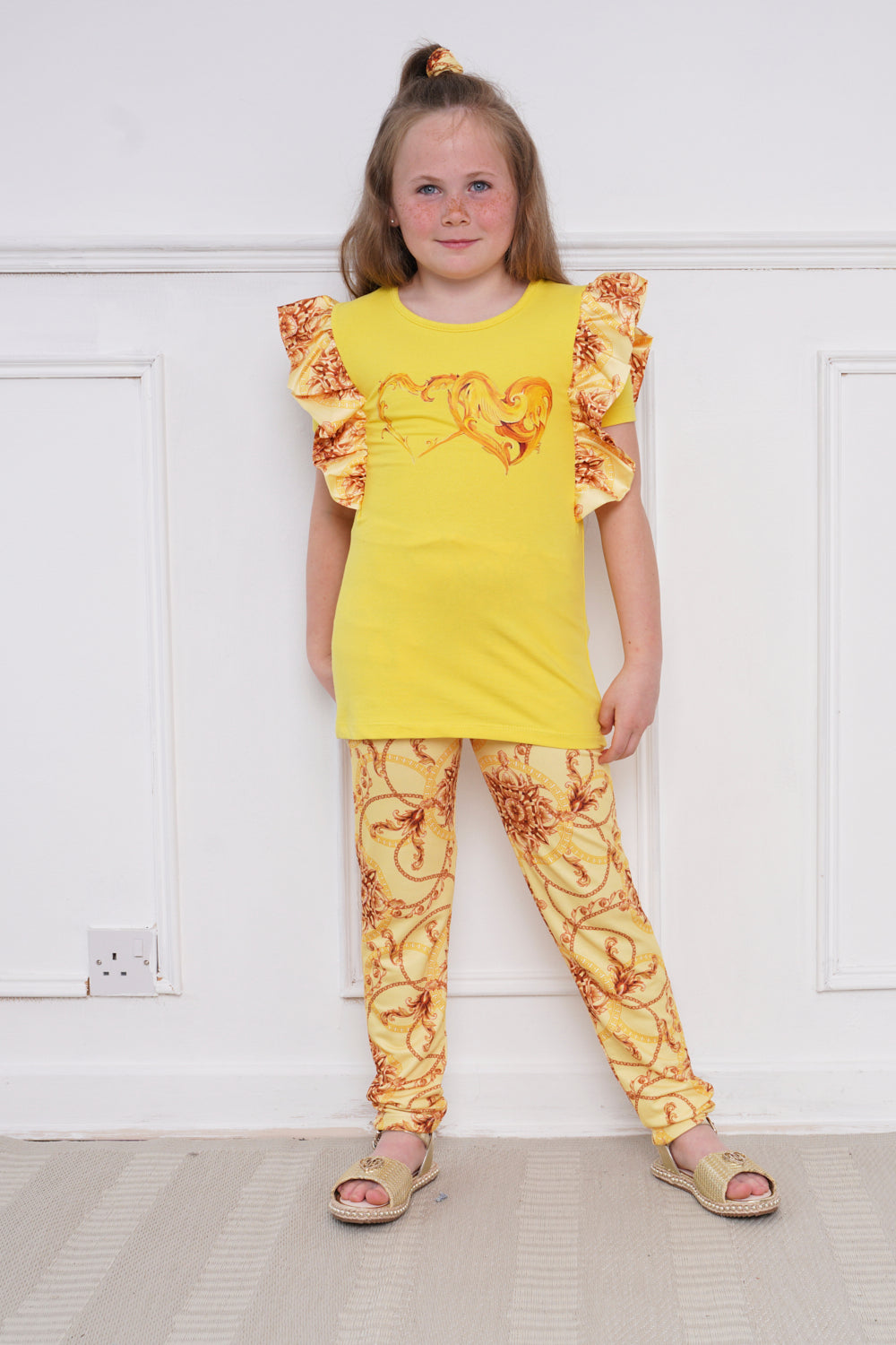 Mini Attire Vilouma Legging Set