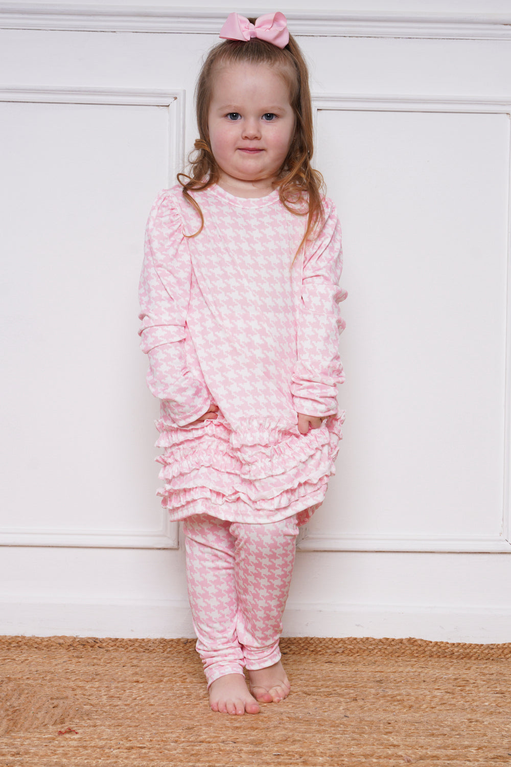 Mini Attire Florence Set Pink