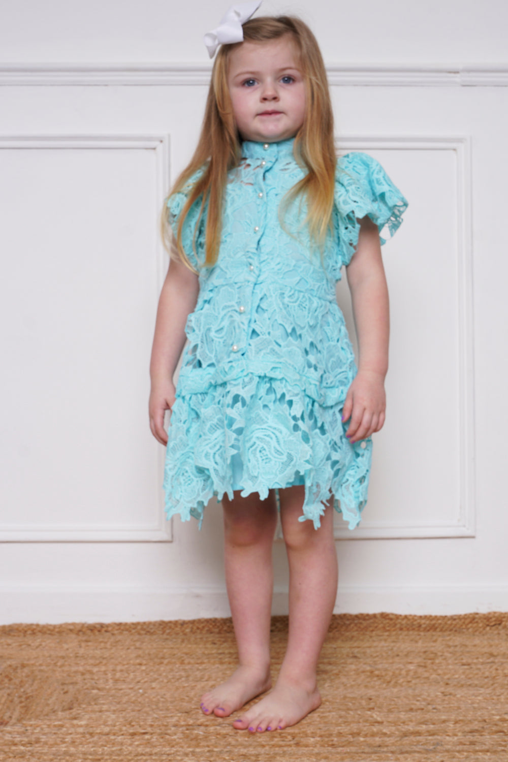 Mini Attire Olivia Dress