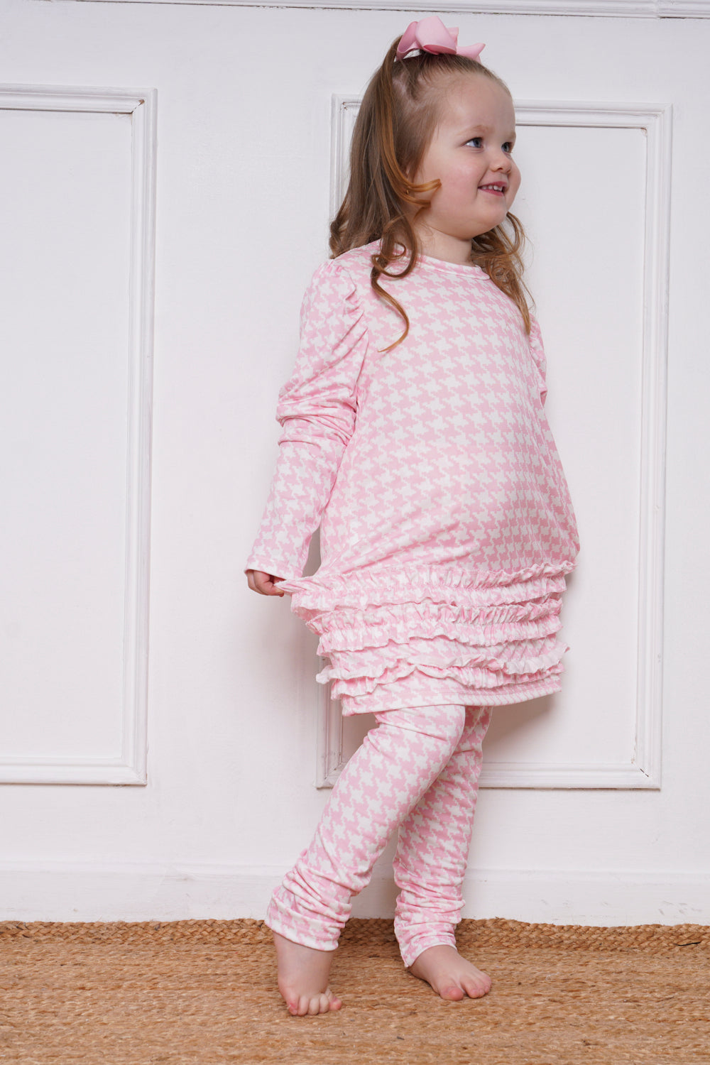 Mini Attire Florence Set Pink