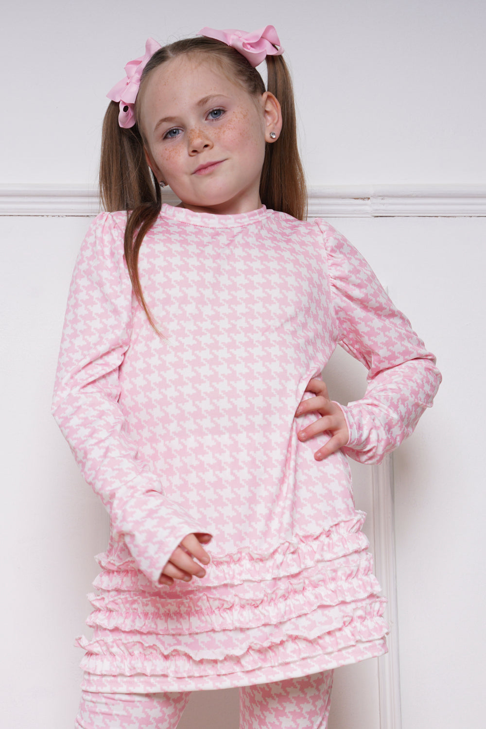 Mini Attire Florence Set Pink