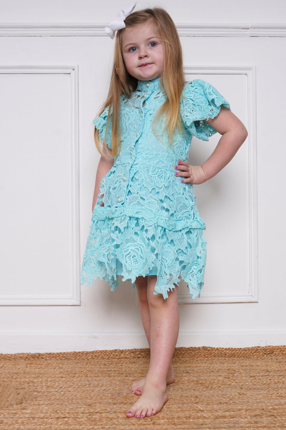 Mini Attire Olivia Dress