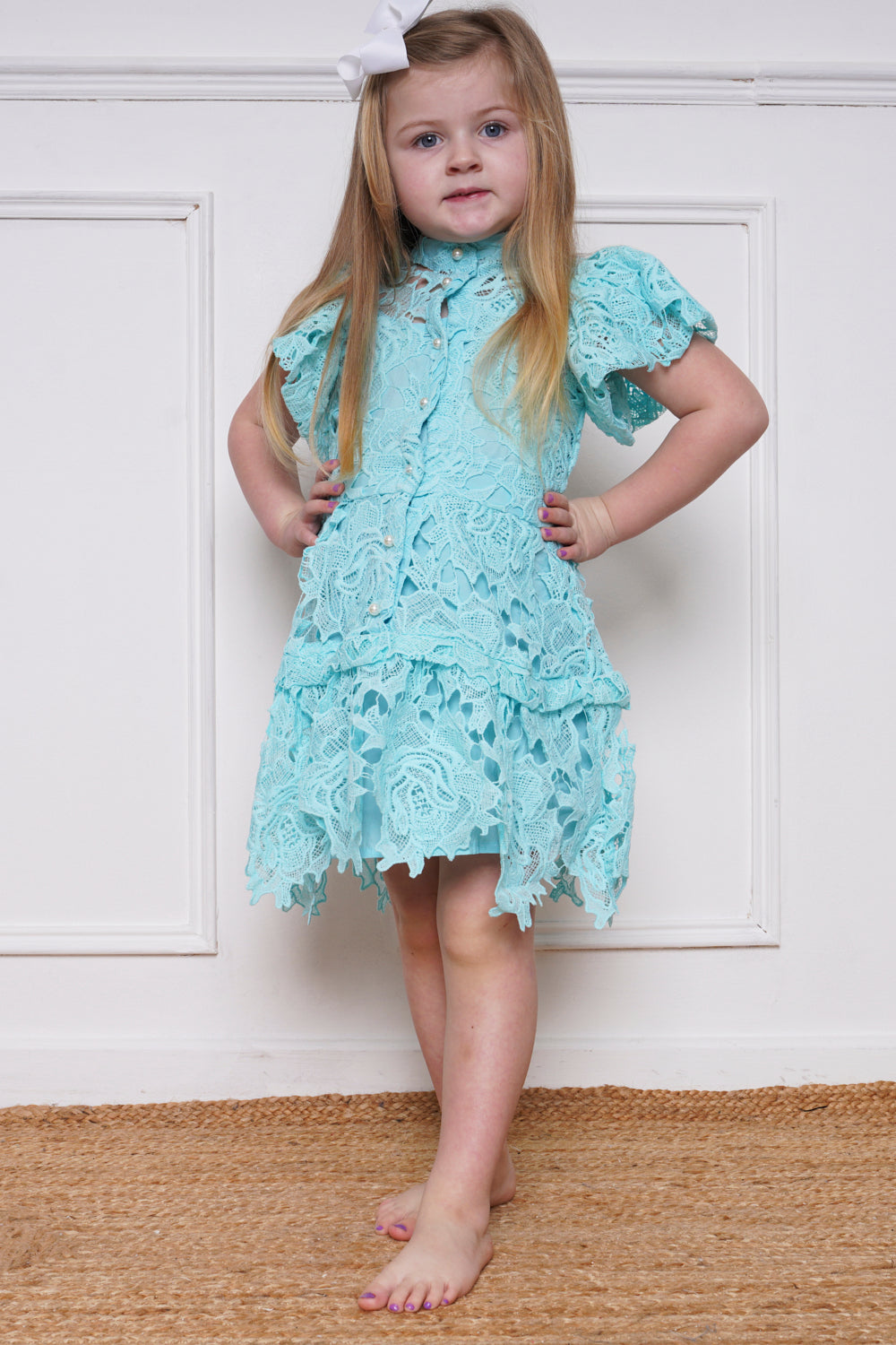 Mini Attire Olivia Dress