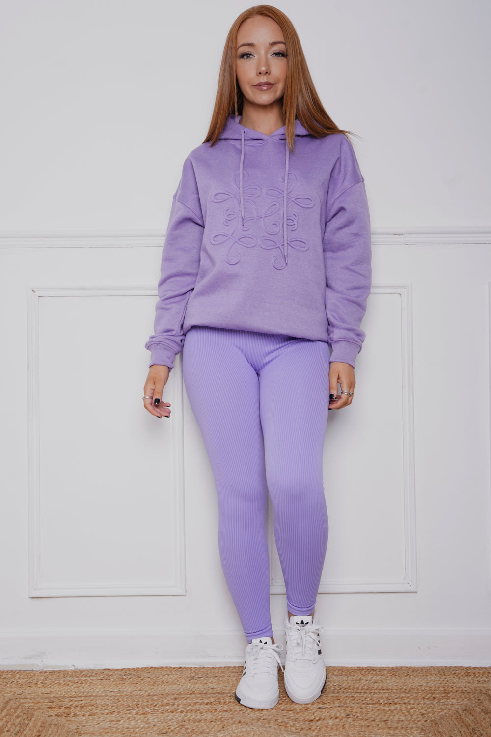 Rio Hoody & Legging Co-ord Lilac