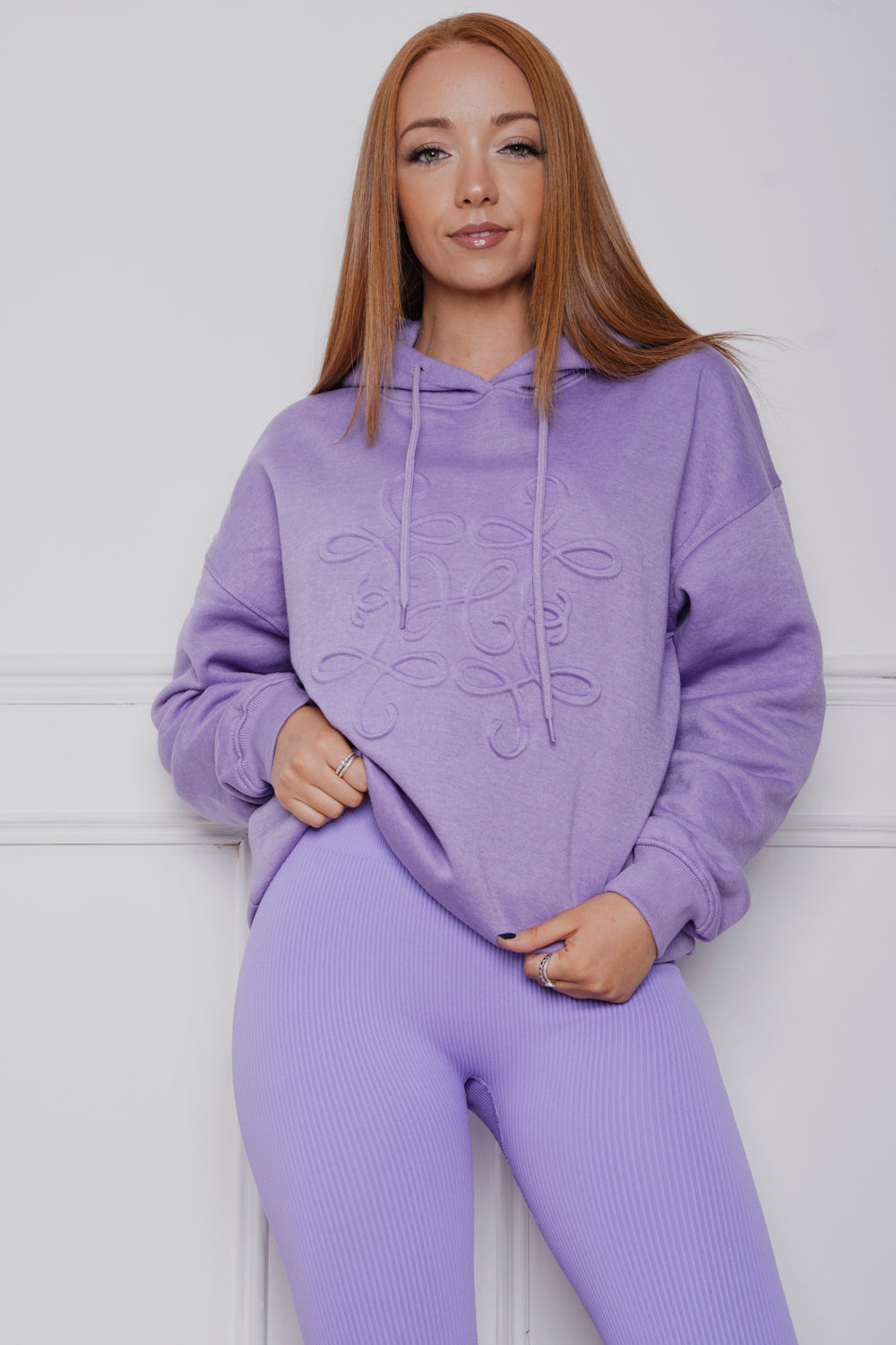 Rio Hoody Lilac