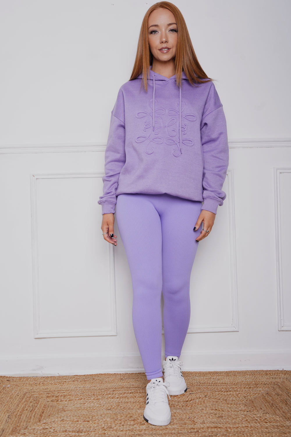 Rio Hoody Lilac