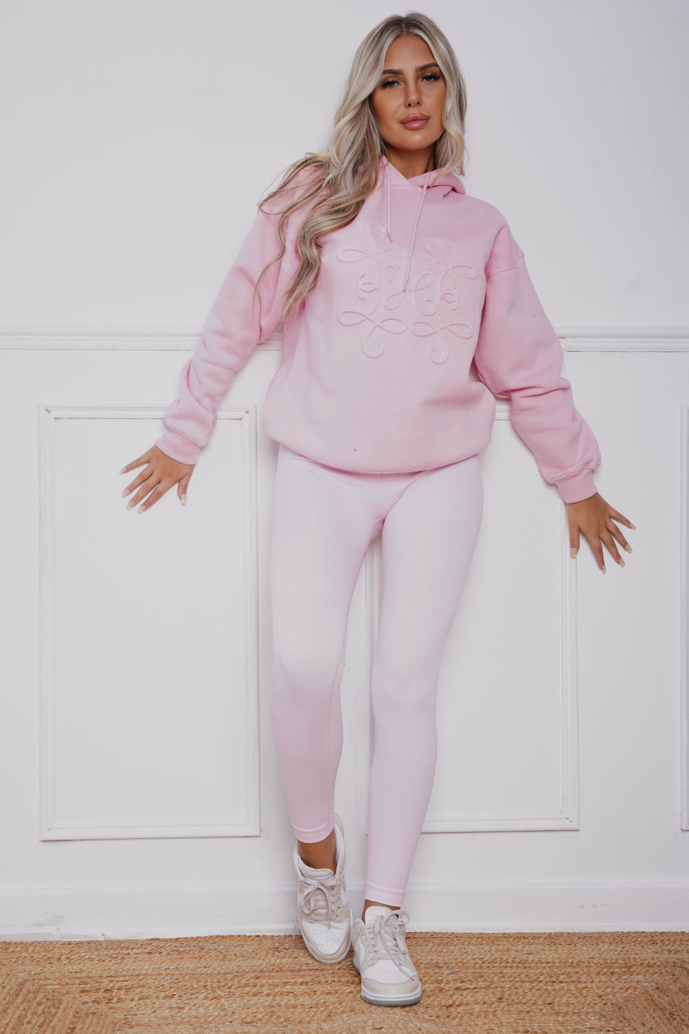 Rio Hoody & Legging Co-ord Pink