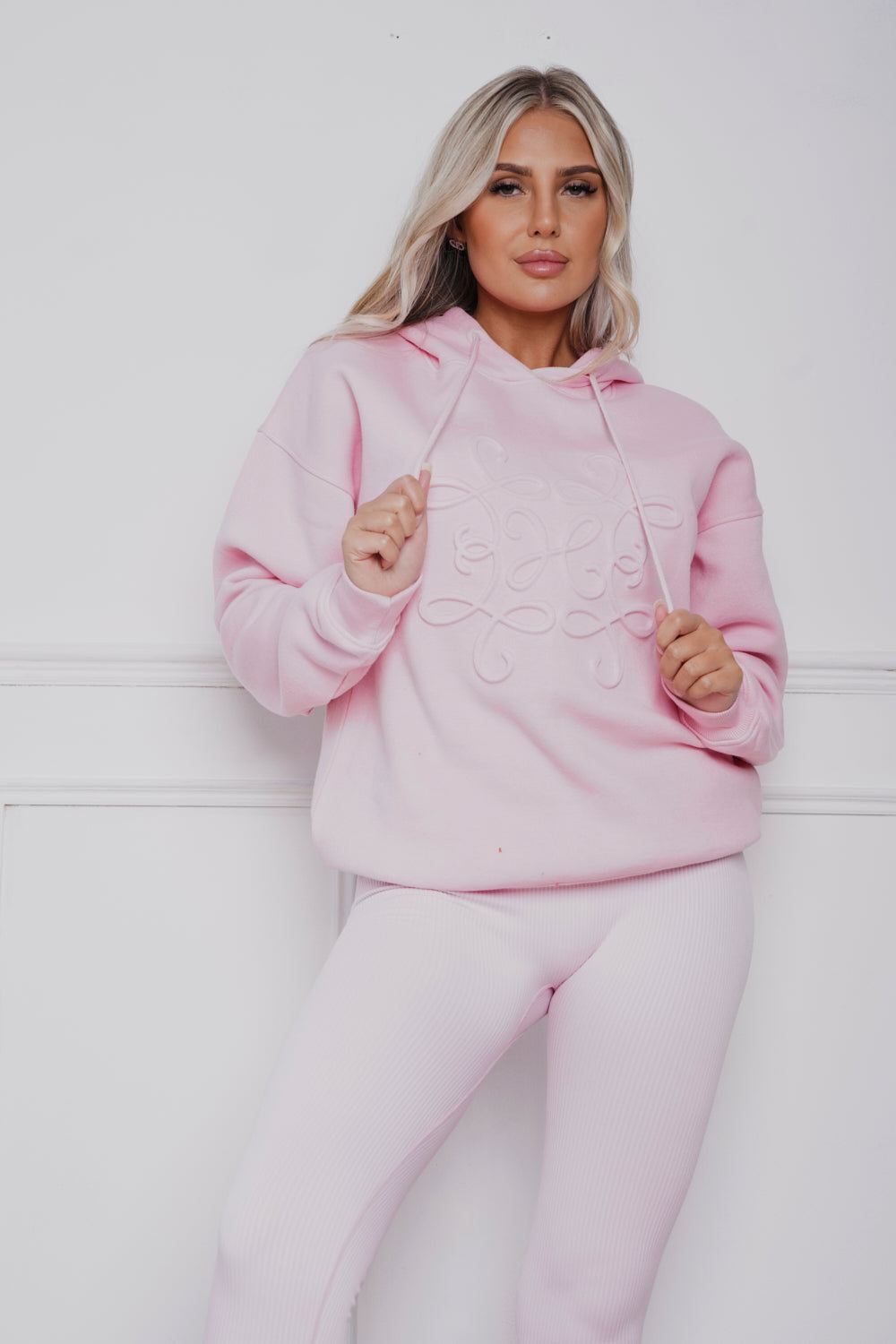 Rio Hoody Pink