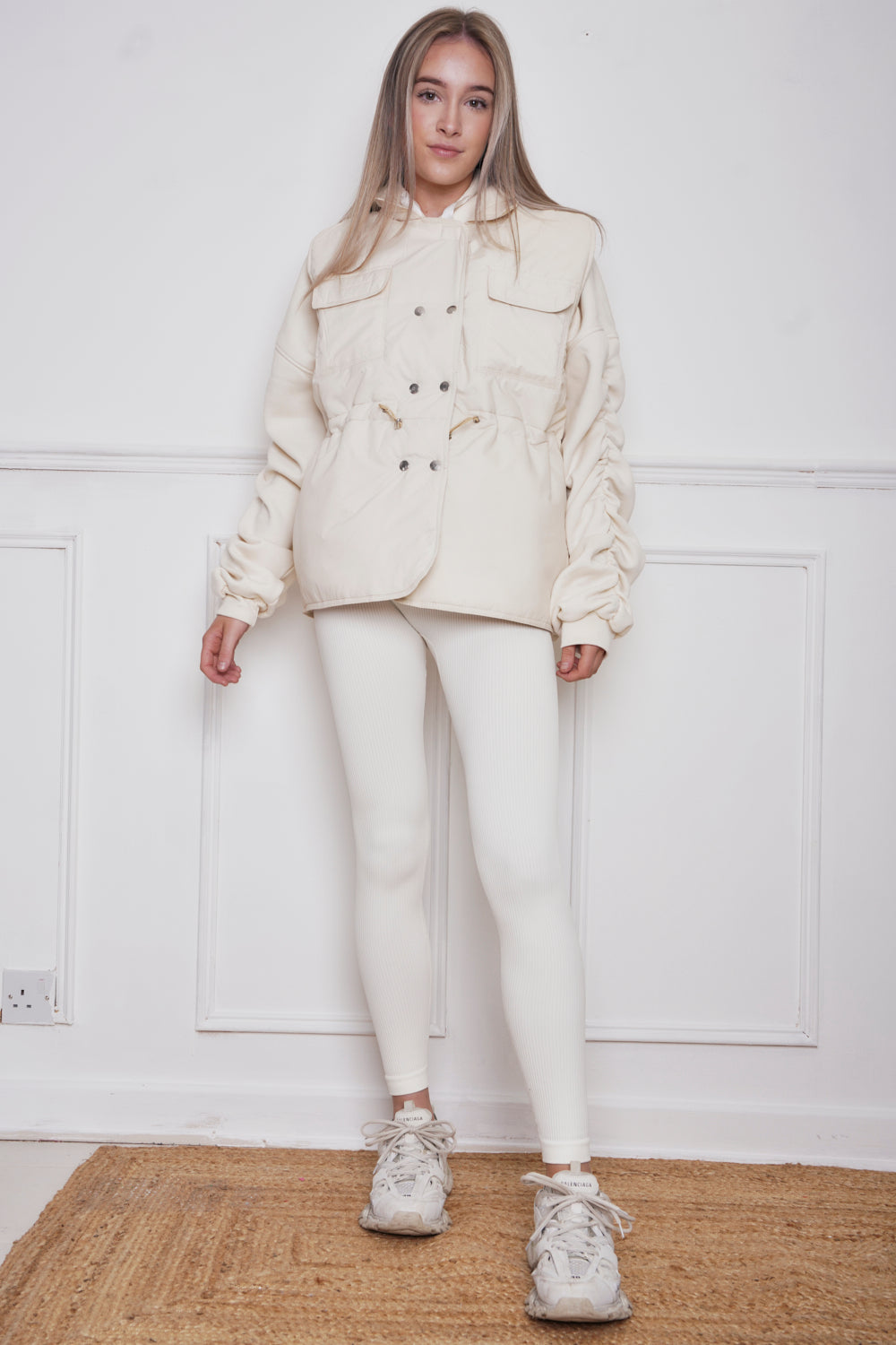 Cargo Gillet Cream