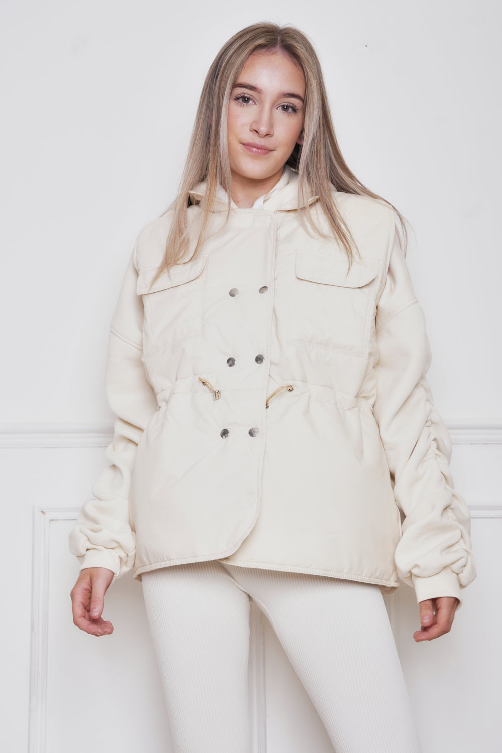 Cargo Gillet Cream