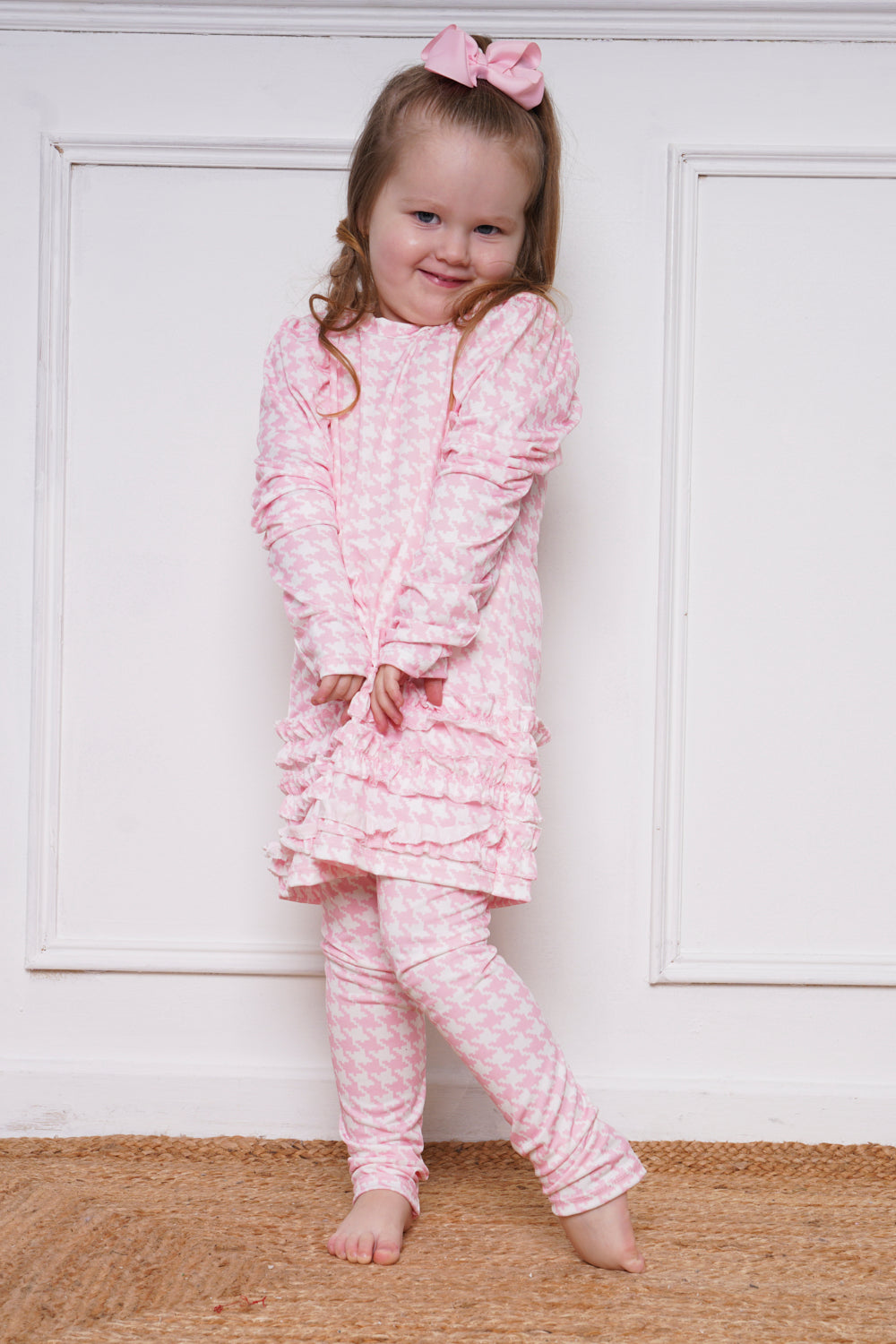 Mini Attire Florence Set Pink