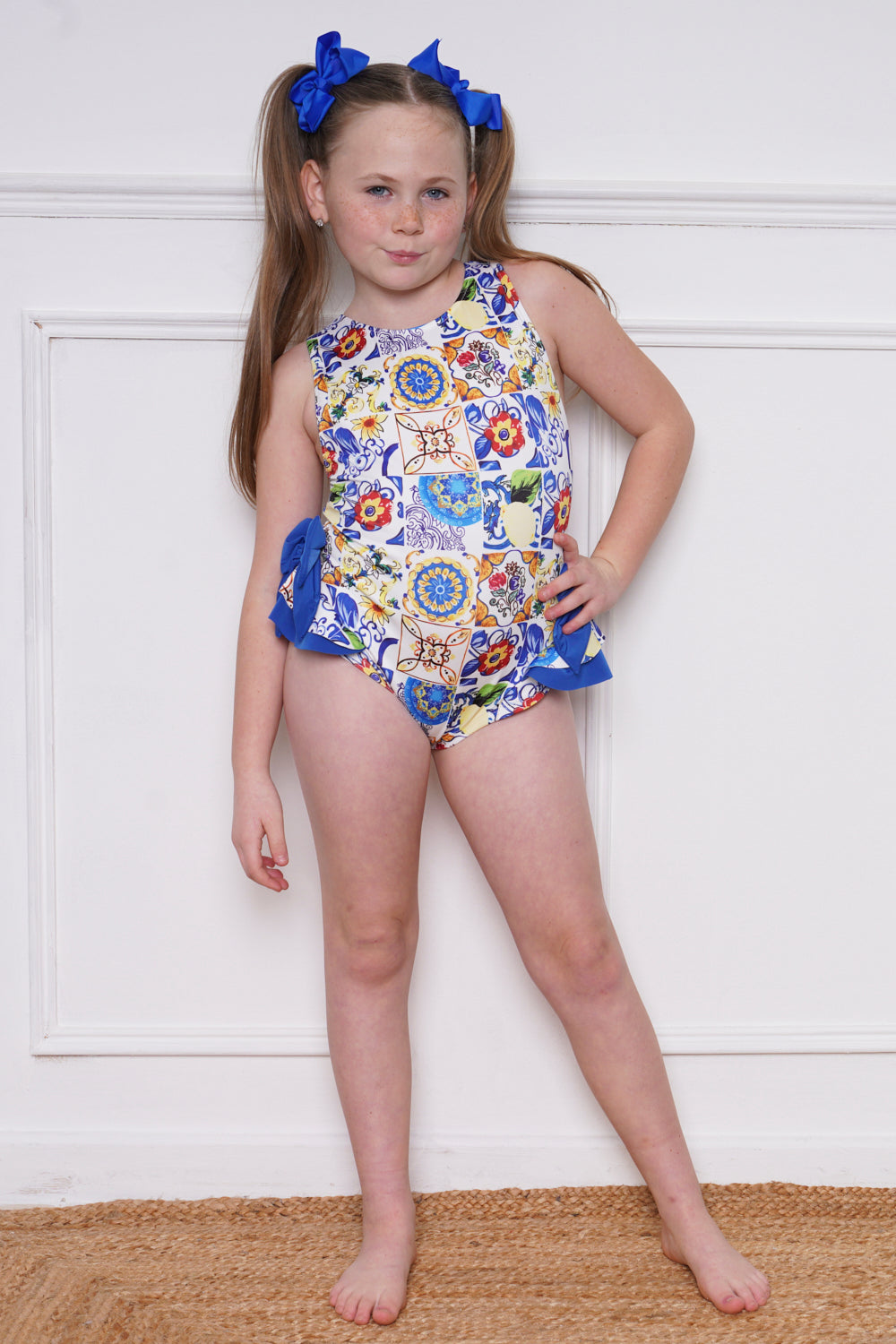 Mini Attire Paris Swim Suit
