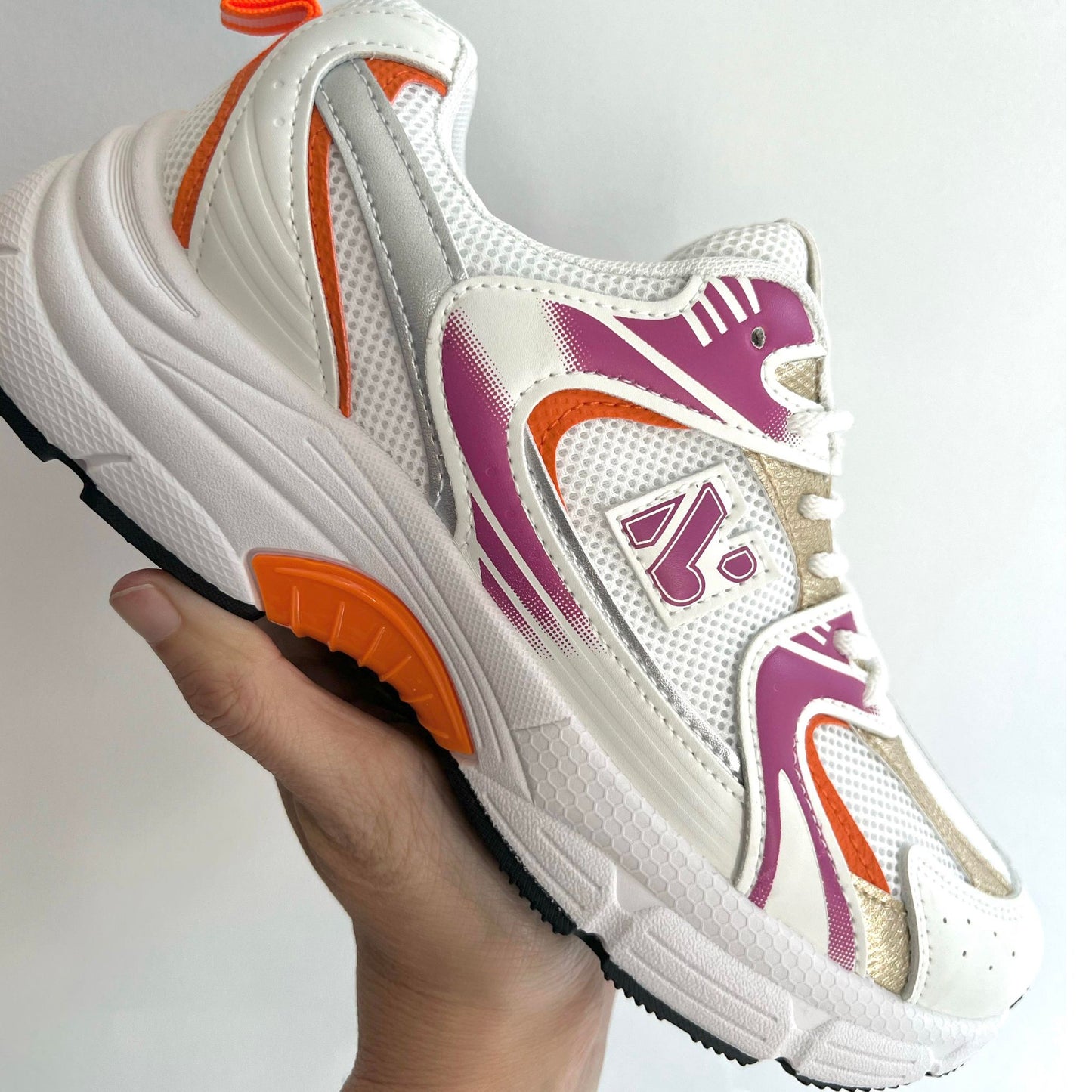 Baxter Runner Pink