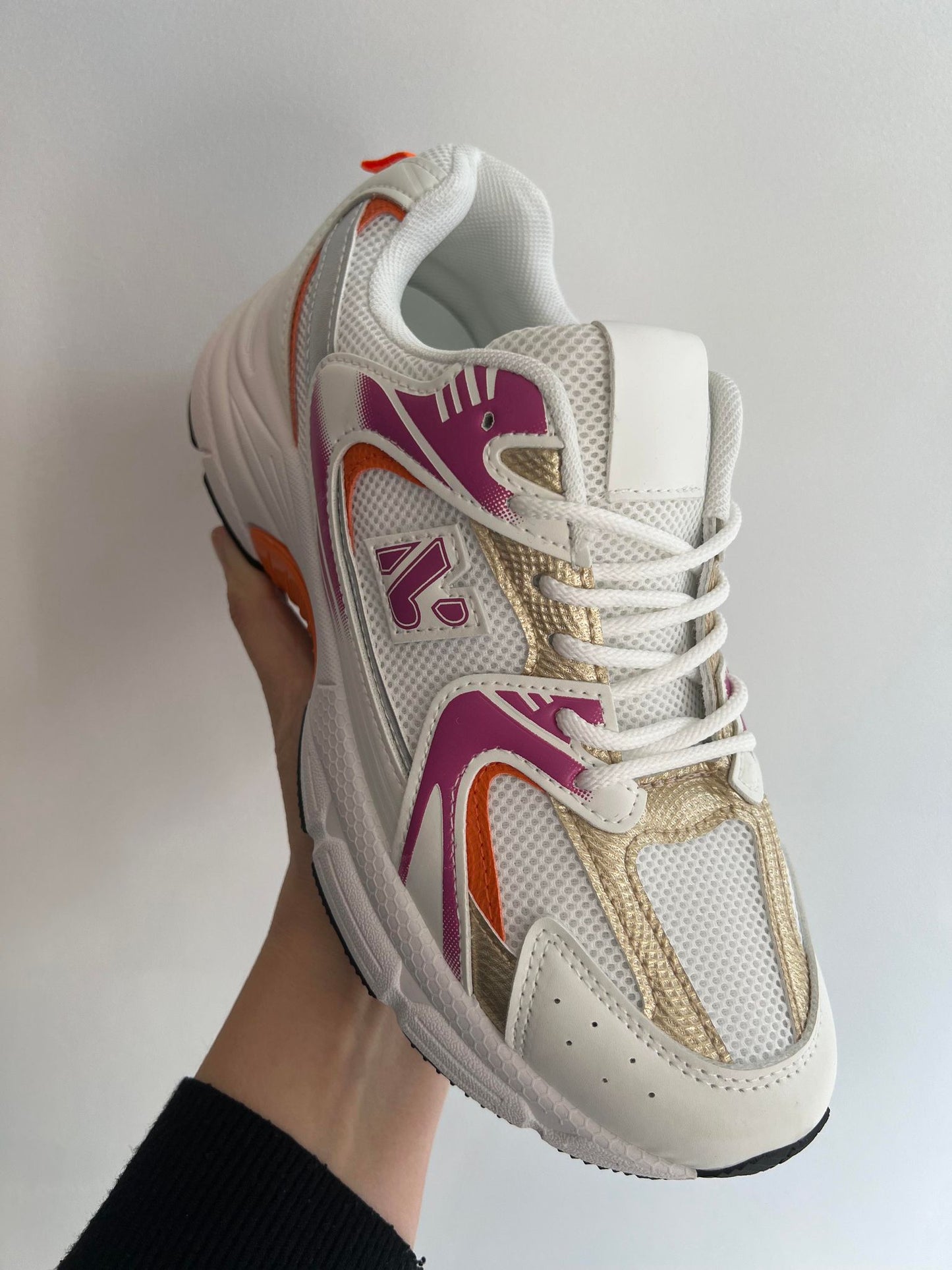 Baxter Runner Pink