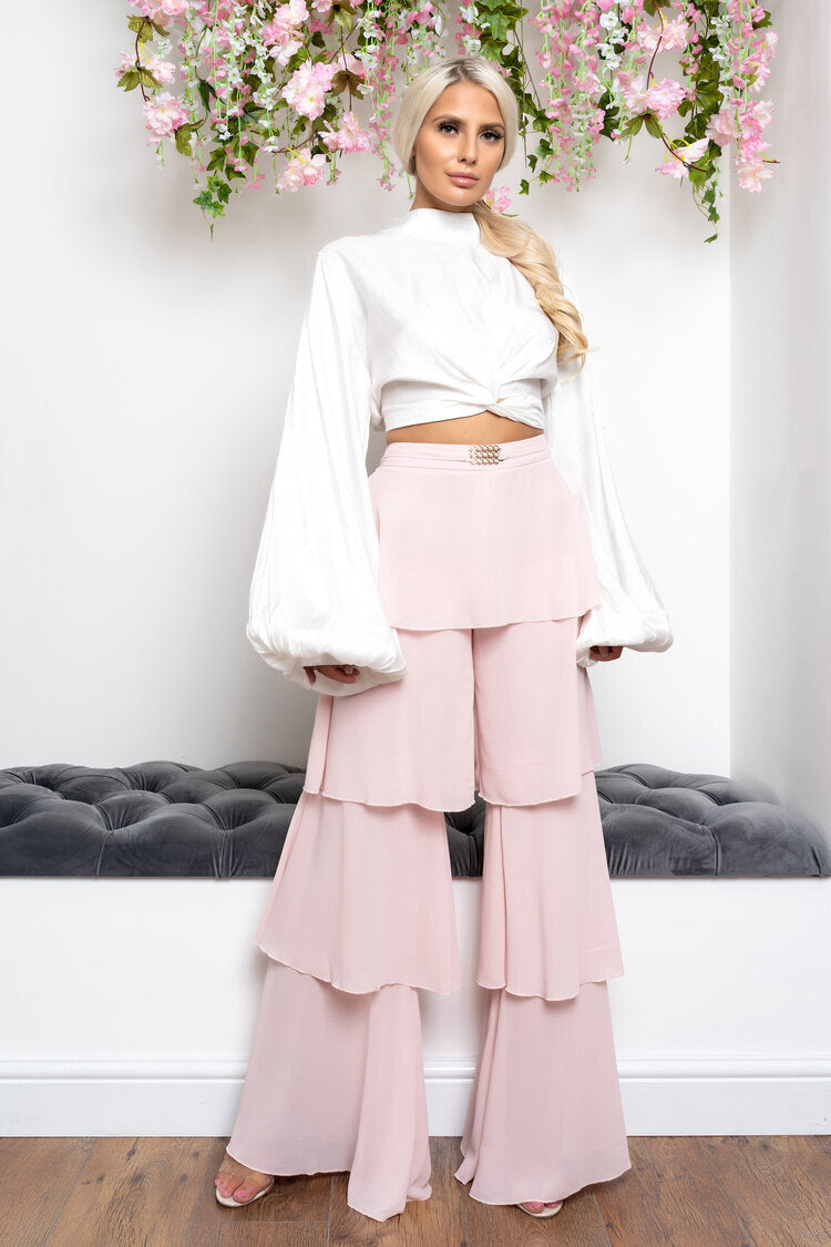 Miss Attire Javier trouser