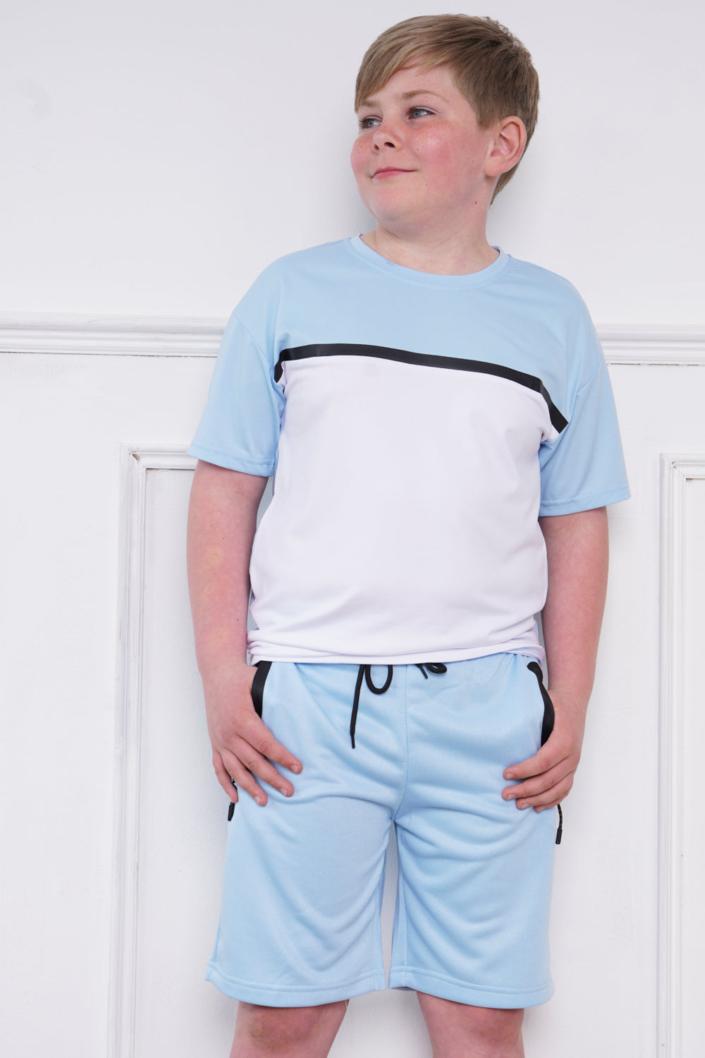 Mini Attire Boys Essex Set